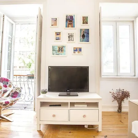 Super Central Family Daire Lisboa