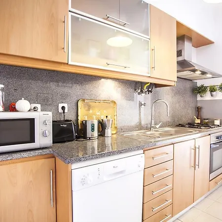 Super Central Family Apartment *